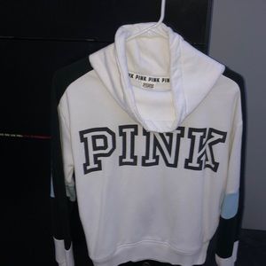 Victoria’s Secret Pink cowl neck sweatshirt